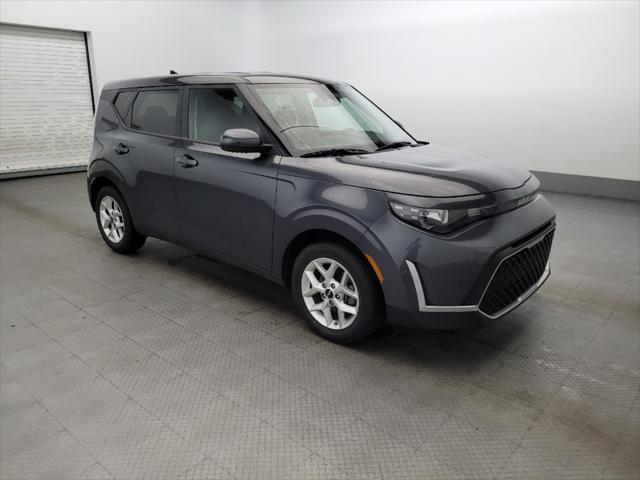used 2023 Kia Soul car, priced at $19,795