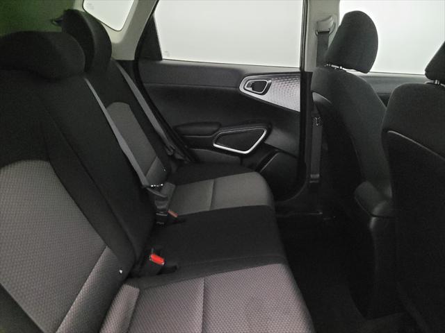 used 2023 Kia Soul car, priced at $19,795