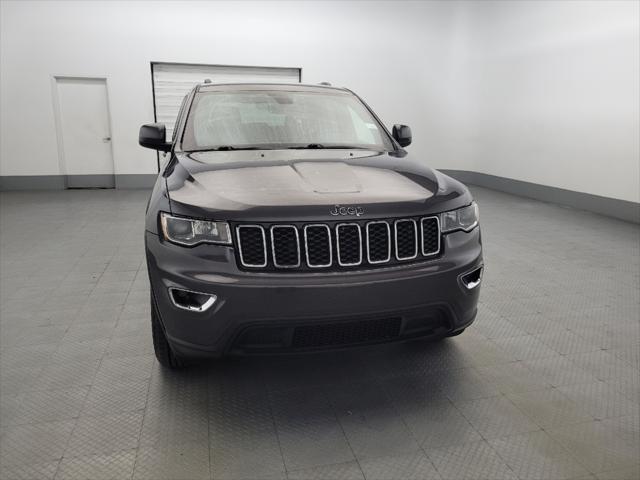 used 2017 Jeep Grand Cherokee car, priced at $16,795