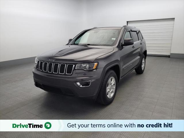 used 2017 Jeep Grand Cherokee car, priced at $16,795