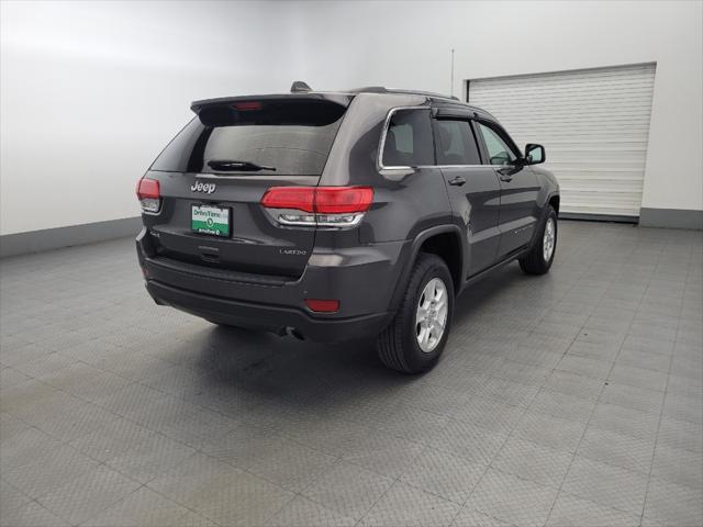 used 2017 Jeep Grand Cherokee car, priced at $16,795