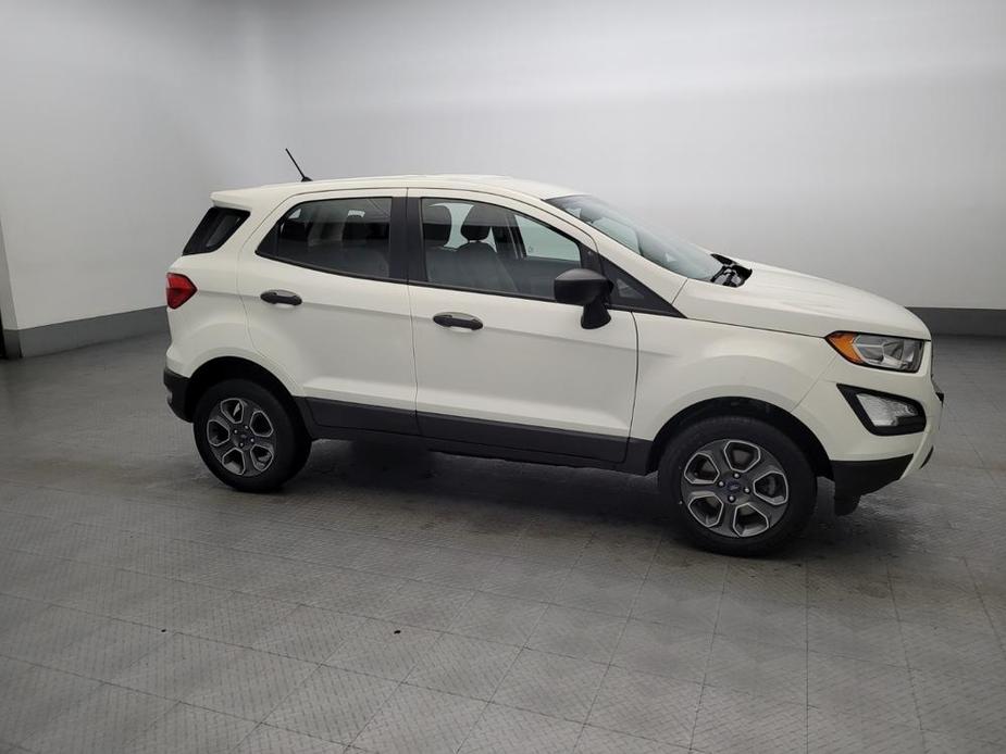 used 2019 Ford EcoSport car, priced at $17,895