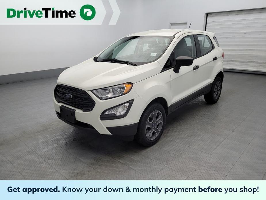 used 2019 Ford EcoSport car, priced at $18,395