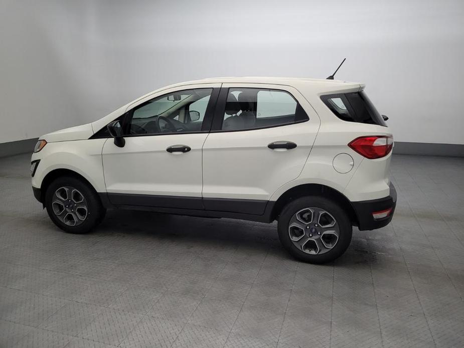 used 2019 Ford EcoSport car, priced at $17,895