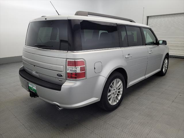 used 2014 Ford Flex car, priced at $16,195