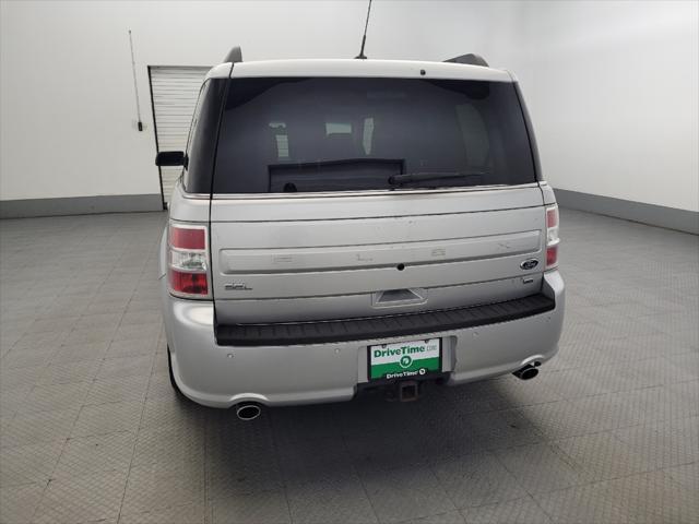 used 2014 Ford Flex car, priced at $16,195