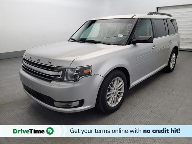 used 2014 Ford Flex car, priced at $16,195