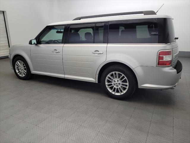 used 2014 Ford Flex car, priced at $16,195