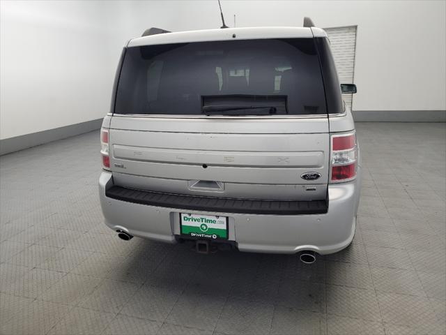 used 2014 Ford Flex car, priced at $16,195