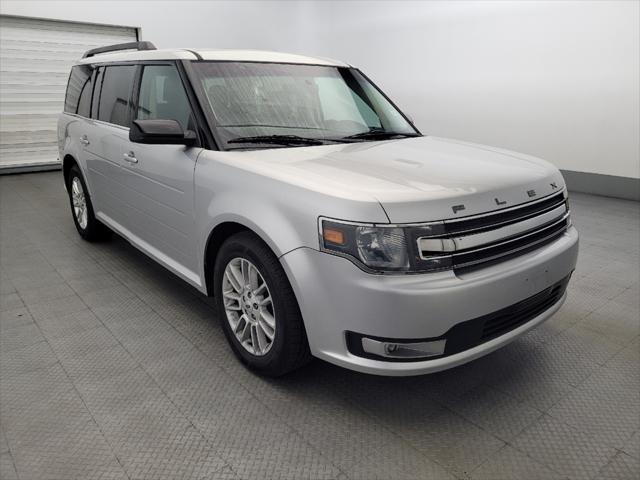 used 2014 Ford Flex car, priced at $16,195