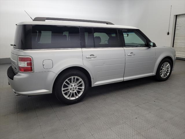 used 2014 Ford Flex car, priced at $16,195