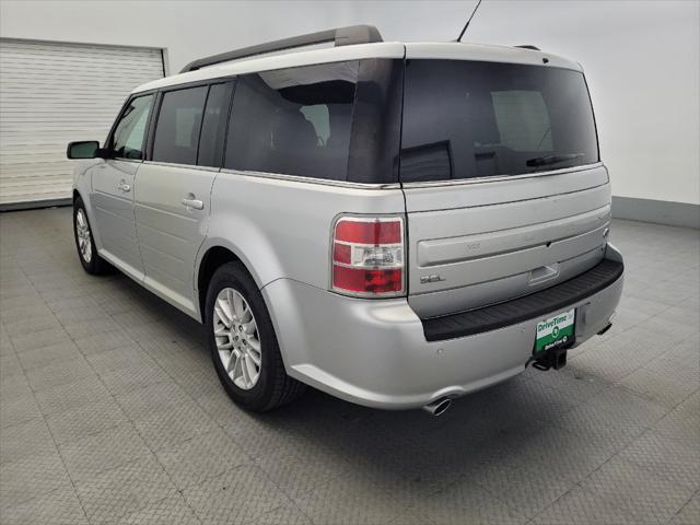 used 2014 Ford Flex car, priced at $16,195