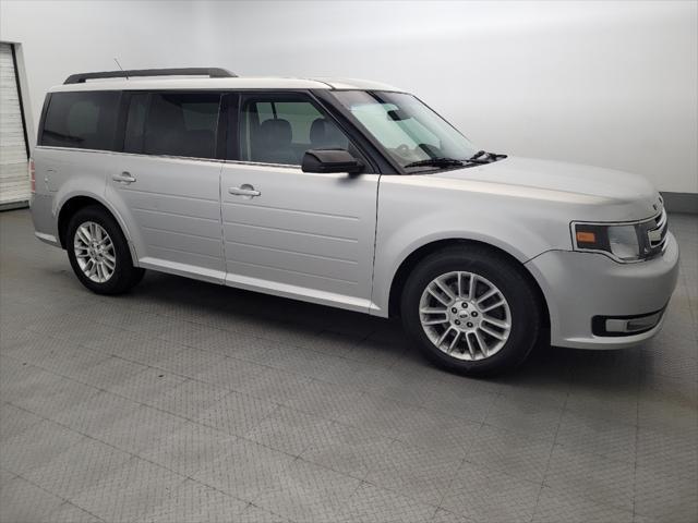 used 2014 Ford Flex car, priced at $16,195