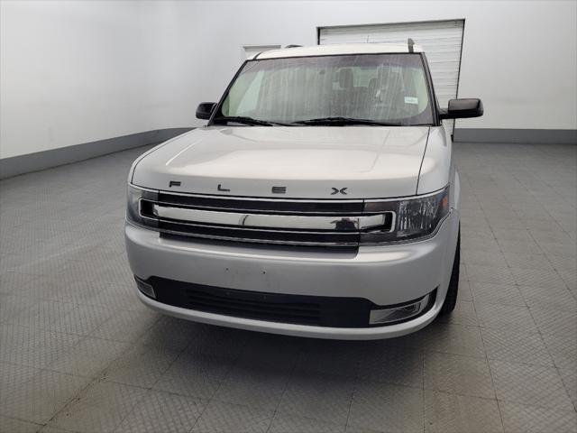 used 2014 Ford Flex car, priced at $16,195