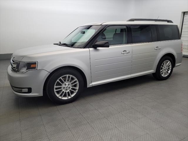 used 2014 Ford Flex car, priced at $16,195
