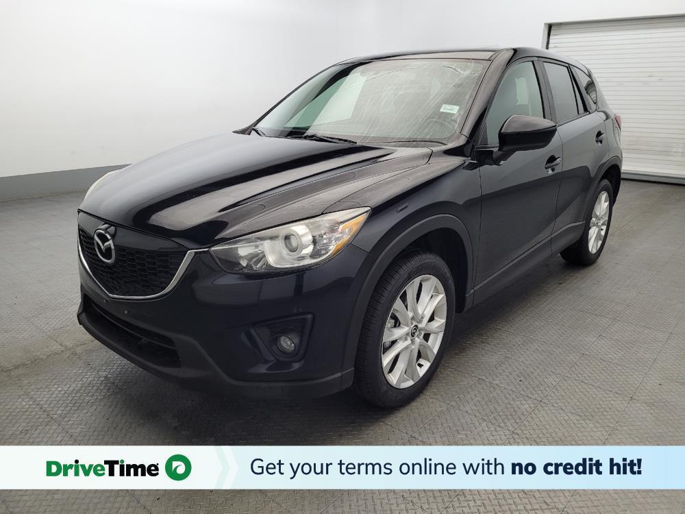 used 2014 Mazda CX-5 car, priced at $15,495