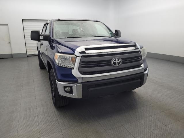 used 2014 Toyota Tundra car, priced at $25,595