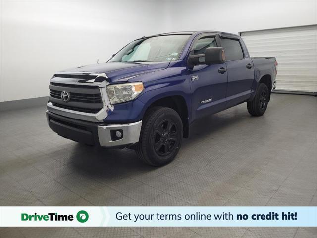 used 2014 Toyota Tundra car, priced at $25,595