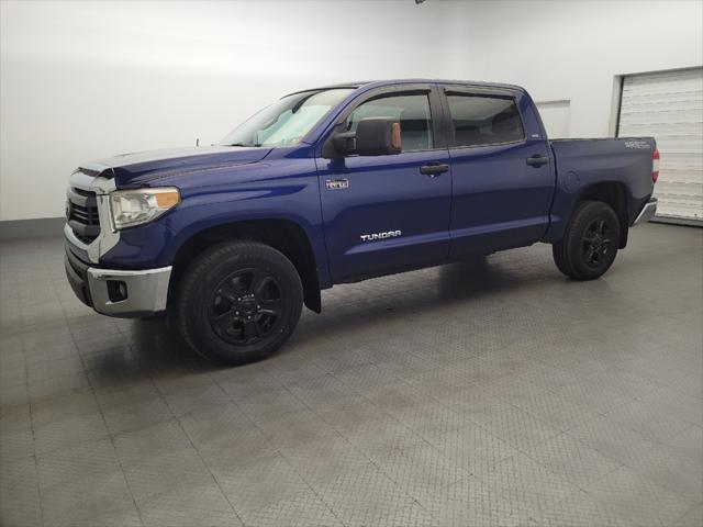 used 2014 Toyota Tundra car, priced at $25,595