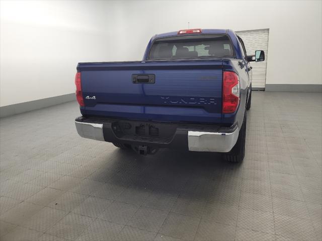 used 2014 Toyota Tundra car, priced at $25,595