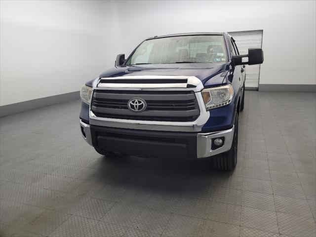 used 2014 Toyota Tundra car, priced at $25,595