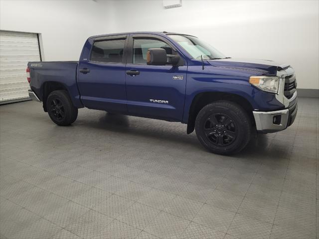 used 2014 Toyota Tundra car, priced at $25,595