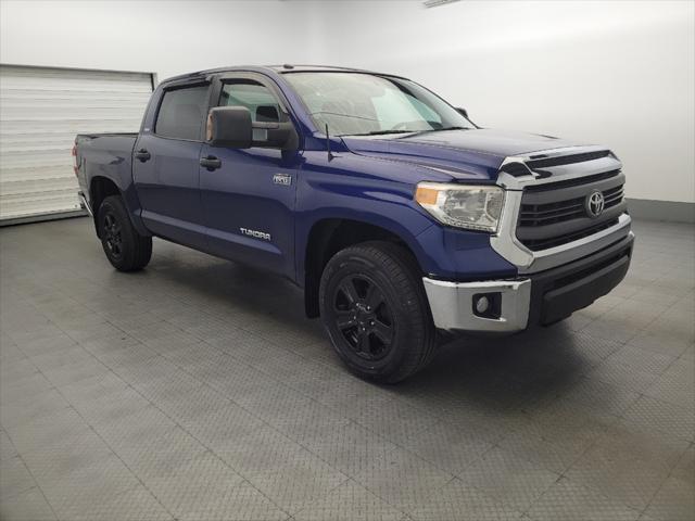 used 2014 Toyota Tundra car, priced at $25,595