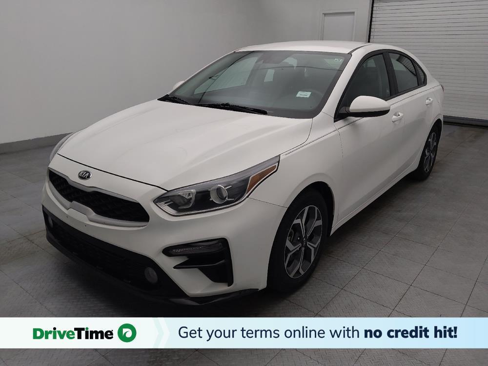 used 2021 Kia Forte car, priced at $16,695