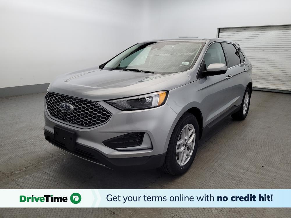 used 2024 Ford Edge car, priced at $23,195