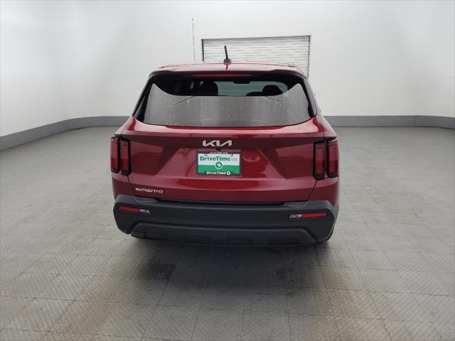 used 2023 Kia Sorento car, priced at $23,895