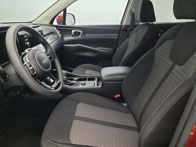 used 2023 Kia Sorento car, priced at $23,895