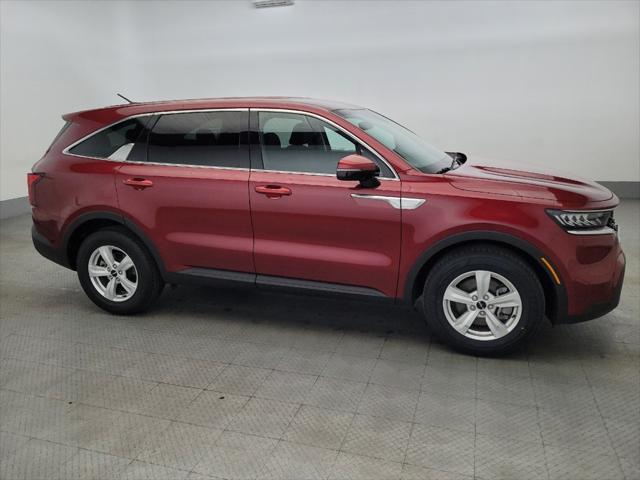 used 2023 Kia Sorento car, priced at $23,895