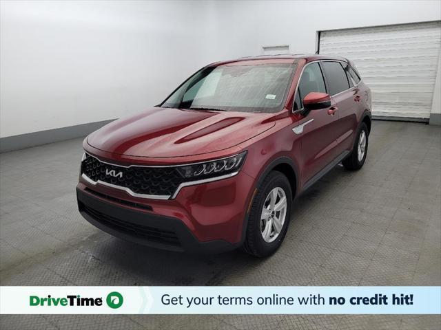 used 2023 Kia Sorento car, priced at $23,895