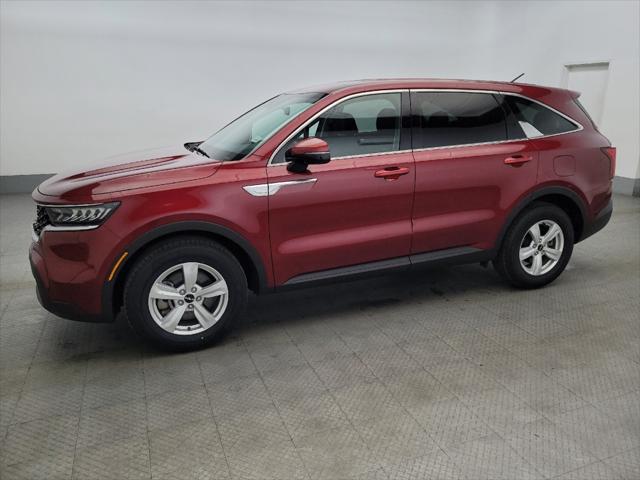 used 2023 Kia Sorento car, priced at $23,895