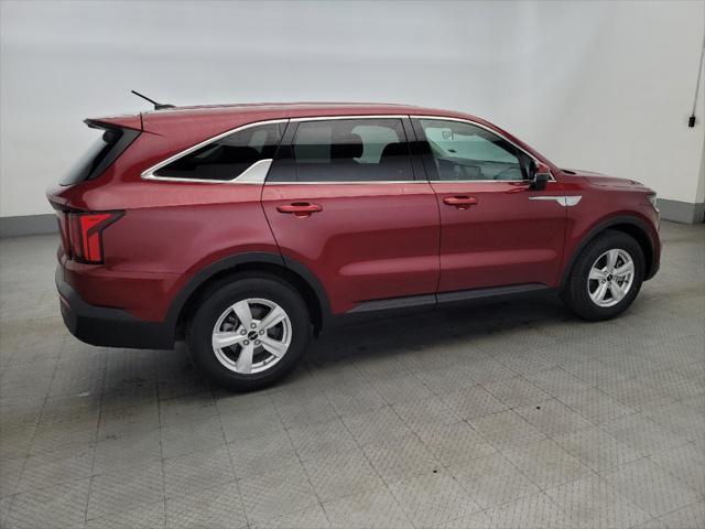 used 2023 Kia Sorento car, priced at $23,895