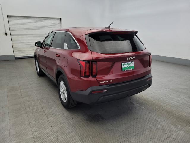 used 2023 Kia Sorento car, priced at $23,895