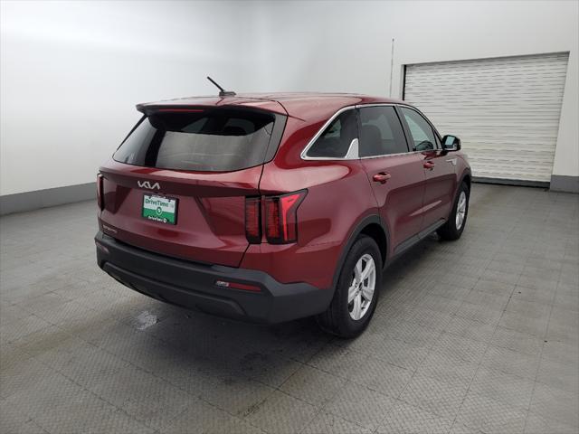 used 2023 Kia Sorento car, priced at $23,895