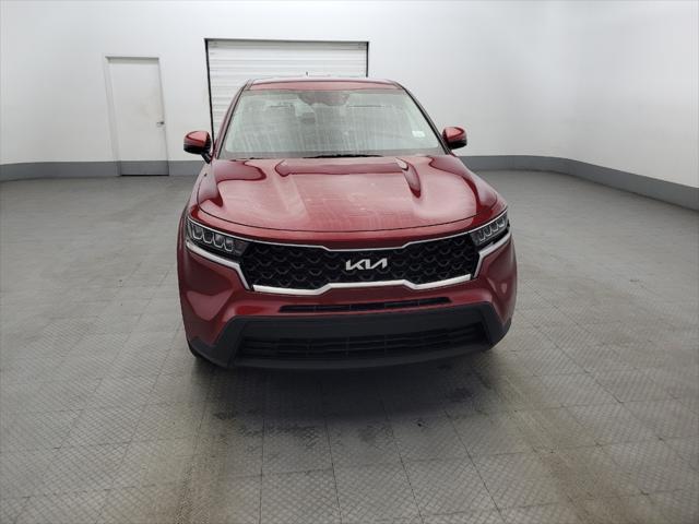 used 2023 Kia Sorento car, priced at $23,895