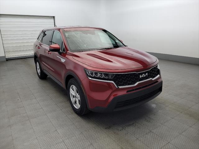 used 2023 Kia Sorento car, priced at $23,895