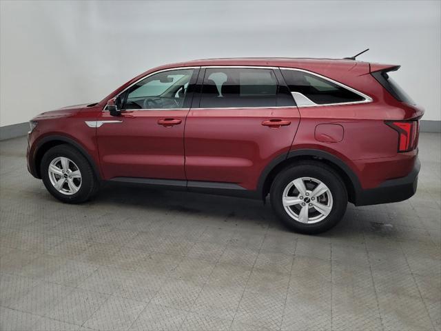 used 2023 Kia Sorento car, priced at $23,895