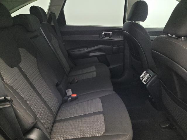 used 2023 Kia Sorento car, priced at $23,895