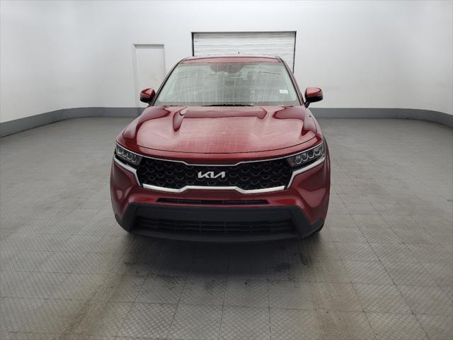 used 2023 Kia Sorento car, priced at $23,895