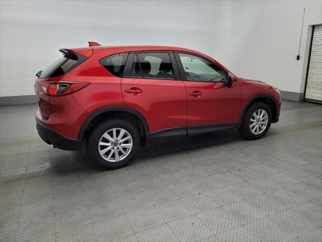 used 2015 Mazda CX-5 car, priced at $16,095