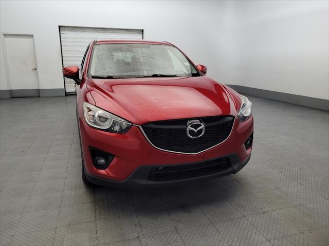 used 2015 Mazda CX-5 car, priced at $16,095
