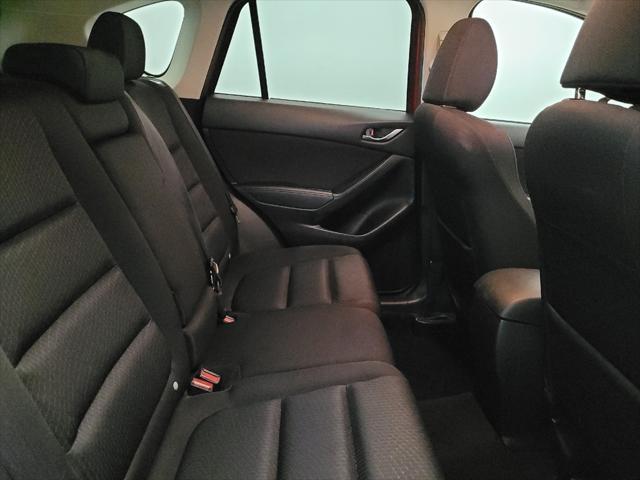used 2015 Mazda CX-5 car, priced at $16,095