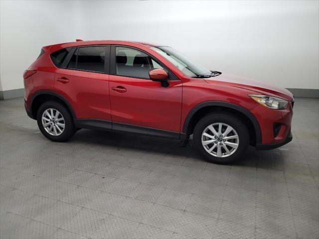 used 2015 Mazda CX-5 car, priced at $16,095