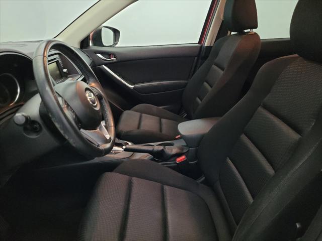used 2015 Mazda CX-5 car, priced at $16,095