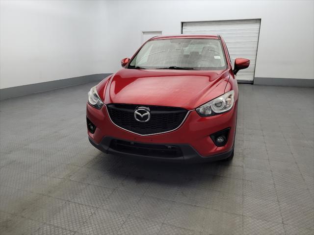 used 2015 Mazda CX-5 car, priced at $16,095