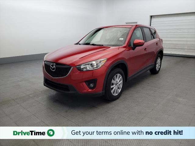 used 2015 Mazda CX-5 car, priced at $16,095
