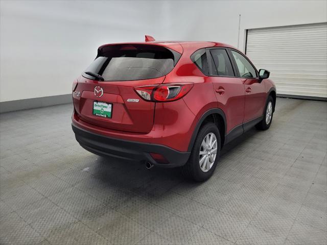 used 2015 Mazda CX-5 car, priced at $16,095